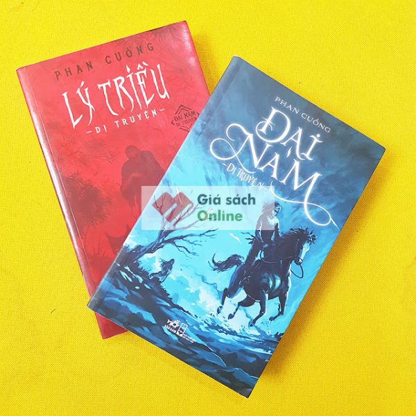combo ly trieu di truyen dai nam di truyen giasachonline.com