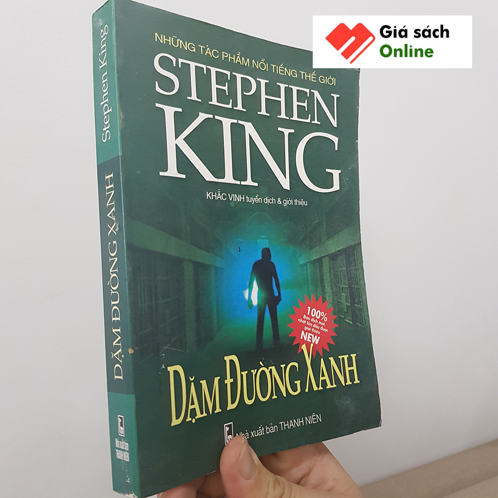 Dặm đường xanh – Stephen King
