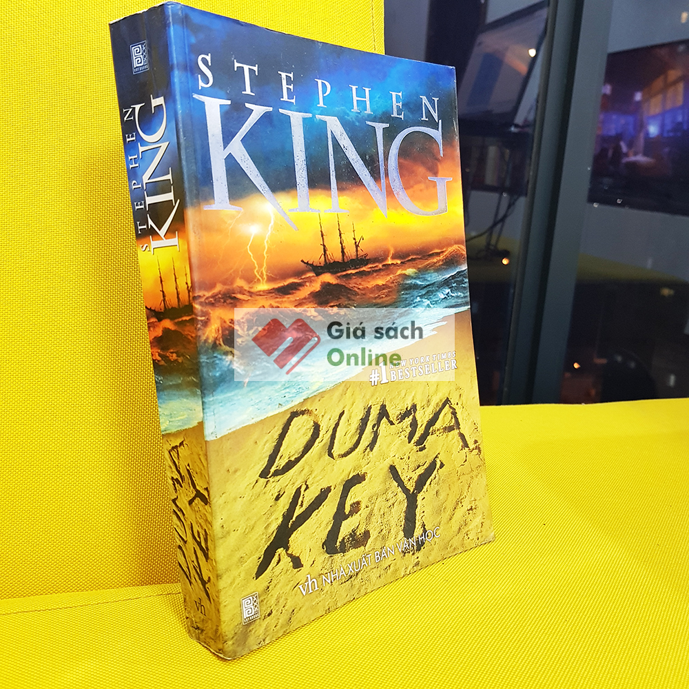 Duma Key – Stephen King