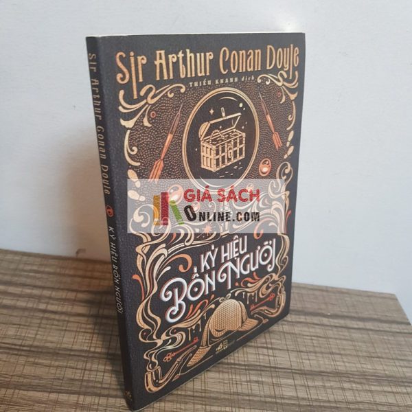 Ky hieu bon nguoi sir arthur conan doyle
