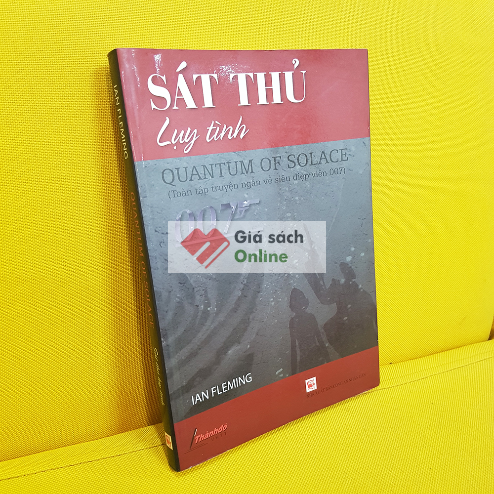 sat thu luy tinh  quantum of solace giasachonline