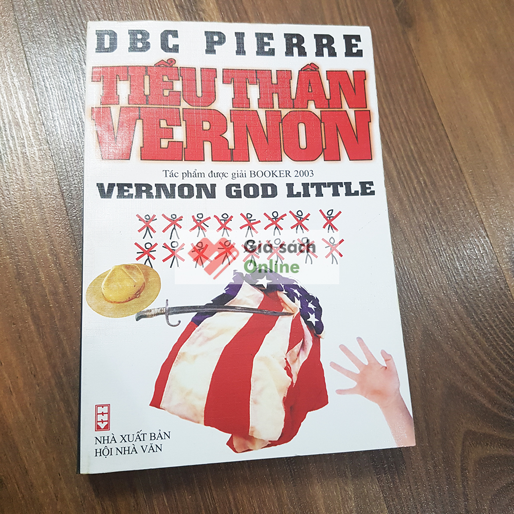 Tiểu Thần Vernon – Booker 2003