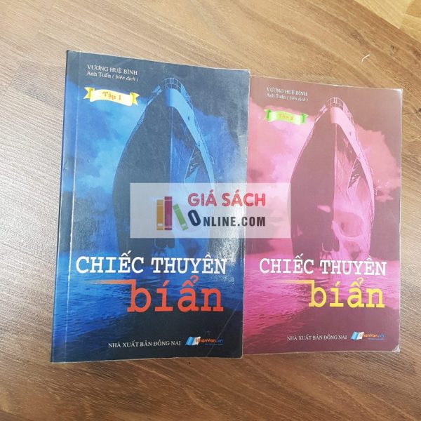 Tron bo  tap chiec thuyen bi an vuong hue binh