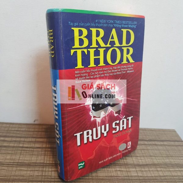 Truy sat brad thor