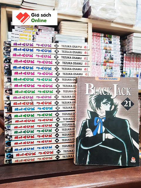 black jack full bo  tap osamu tezuka giasachonline