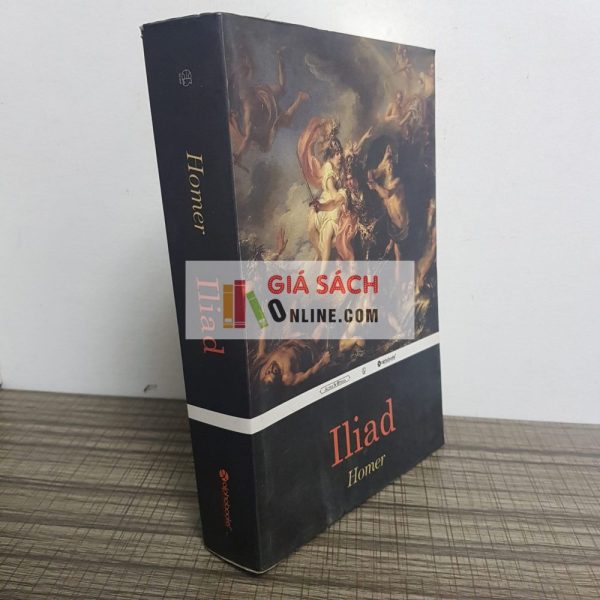 Iliad - Homer