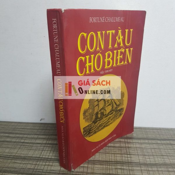 Con Tàu Chó Biển - Fortune Chalumeau
