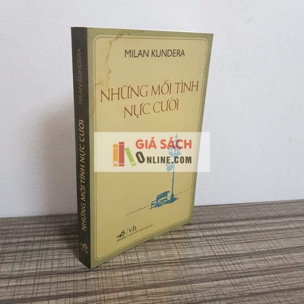 Những Mối Tình Nực Cười - Milan Kundera