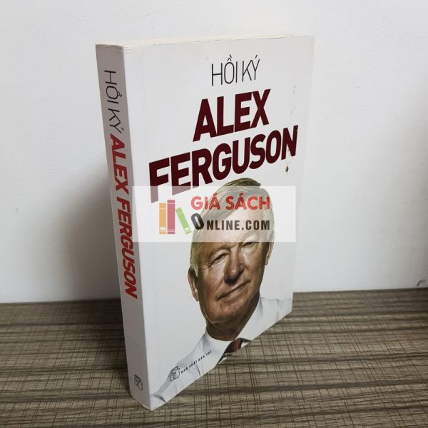 Hồi ký Sir Alex Ferguson