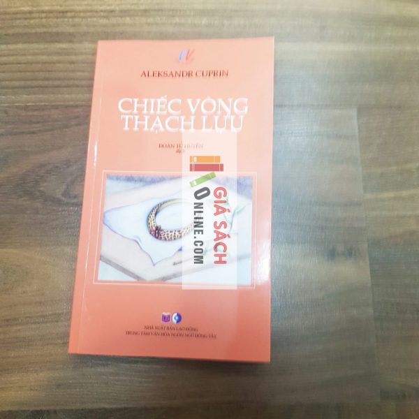 Chiếc Vòng Thạch Lựu - Aleksandr Cuprin