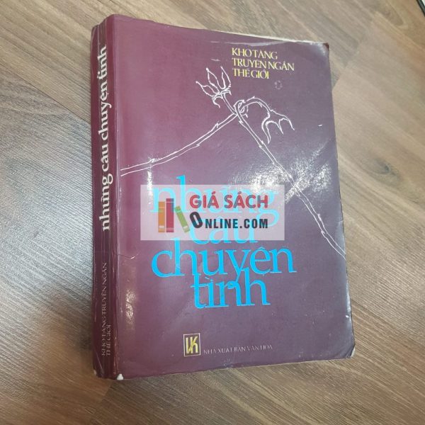 Kho tàng truyện thế giới Những câu chuyện tình