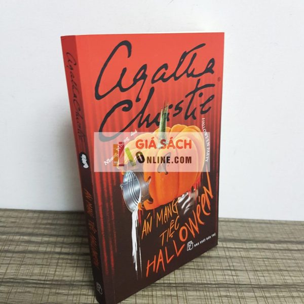 An mang tiec hallowe en