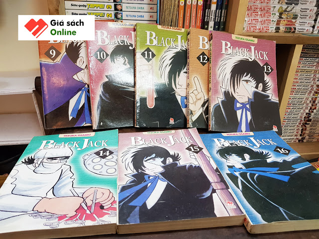 black jack full bo  tap osamu tezuka giasachonline