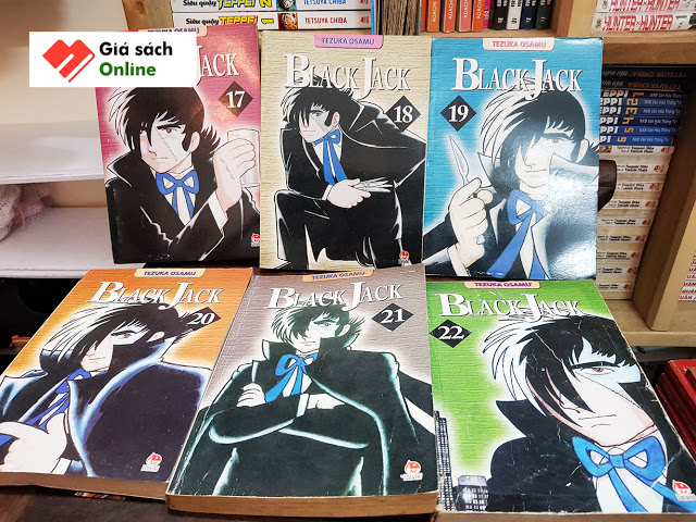 black jack full bo  tap osamu tezuka giasachonline
