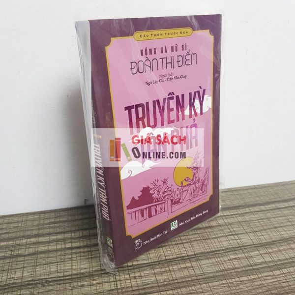 Cao thom truoc den truyen ky tan pha