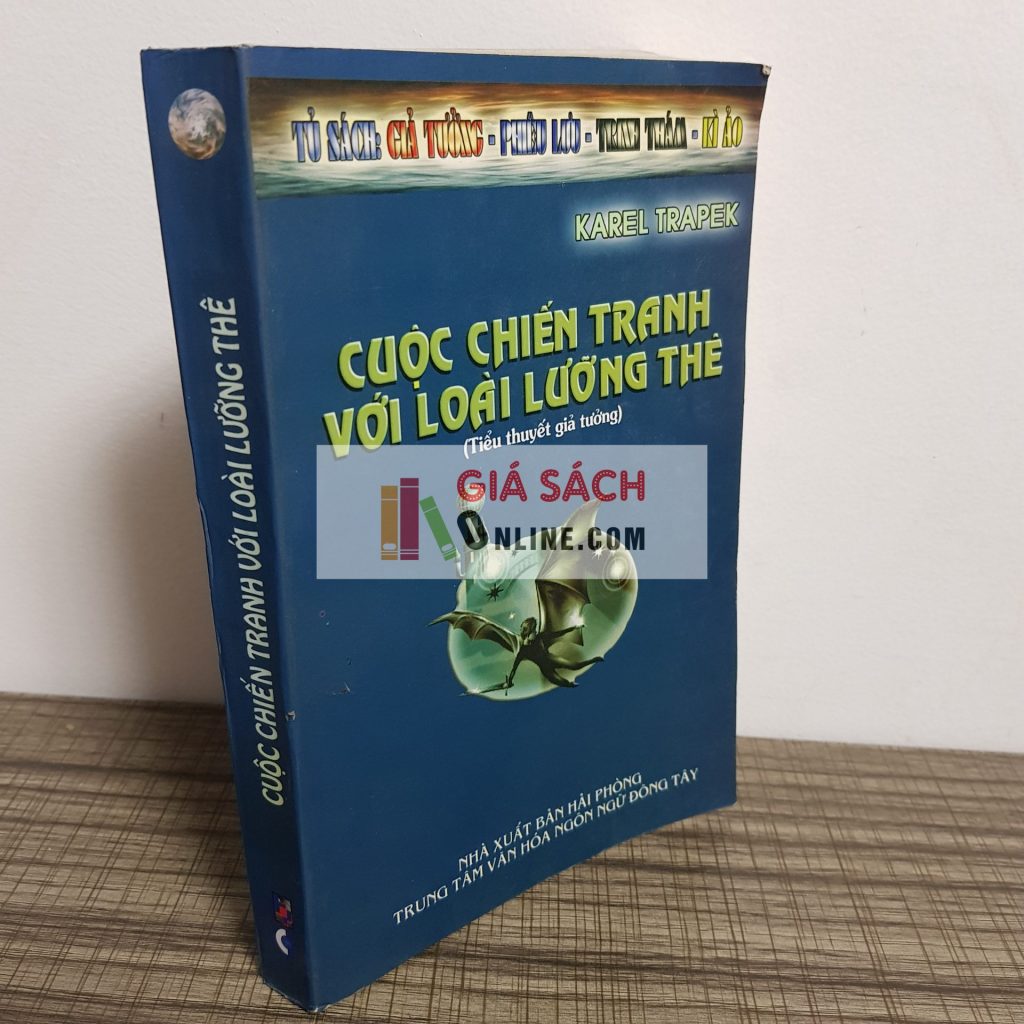 Cuoc chien tranh voi loai luong the