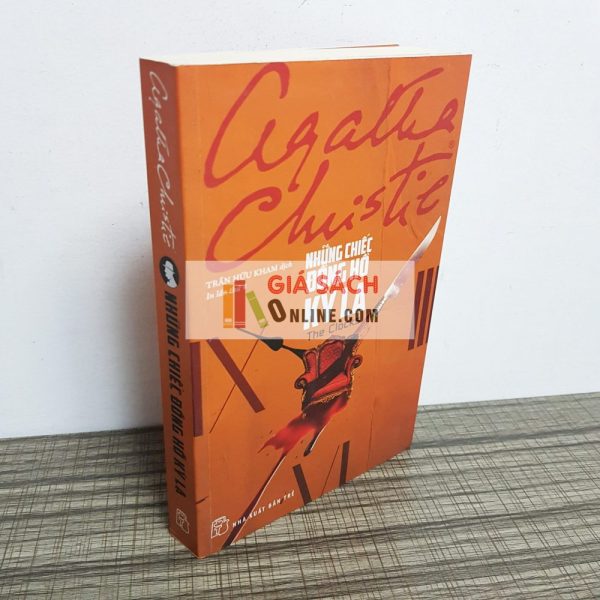 Nhung chiec dong ho ky la