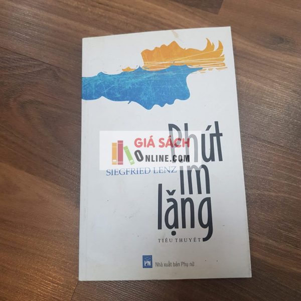Phut im lang tieu thuyet