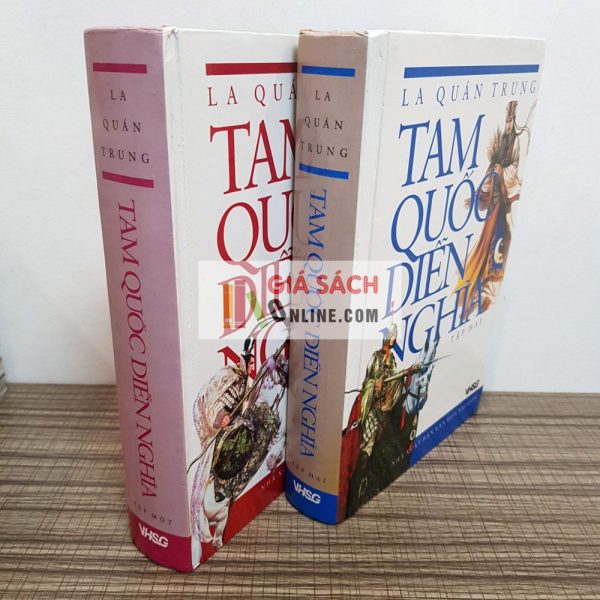 Tam quoc dien nghia