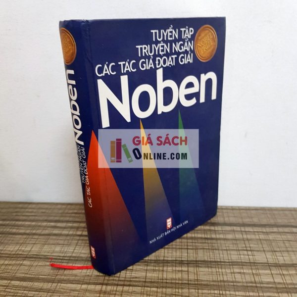 Tuyen tap truyen ngan cac tac gia doat giai nobel