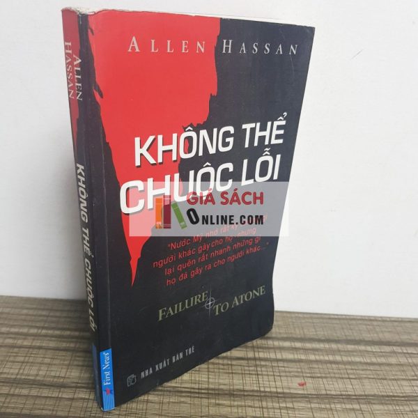 khong the chuoc loi