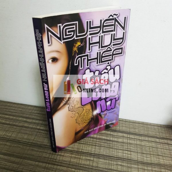 tieu long nu tieu thuyet