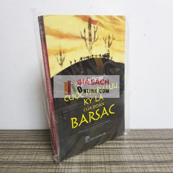 Cuoc phieu luu ky la cua doan barsac