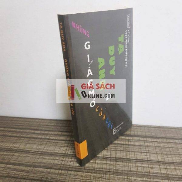 Nhung giac mo cua toi