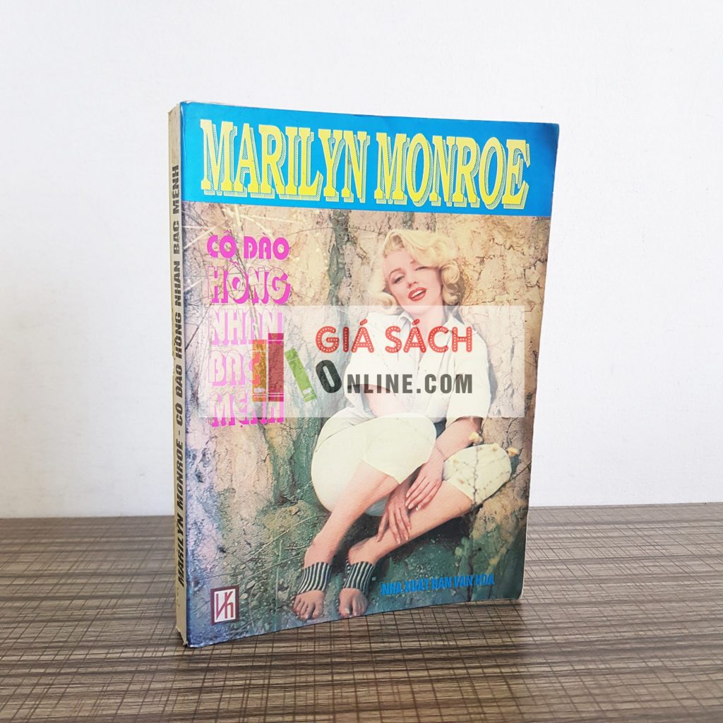 Marilyn Monroe: Cô đào hồng nhan bạc mệnh
