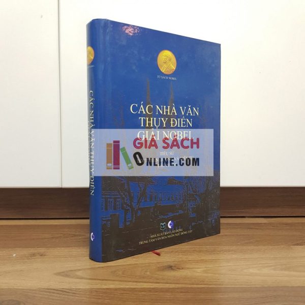 Cac nha van thuy dien giai nobel