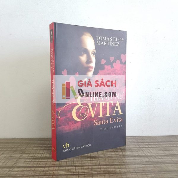 Thanh nu evita santa evita