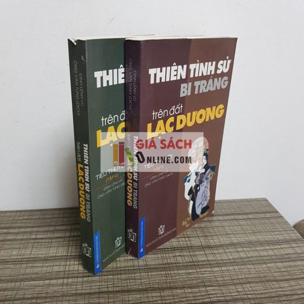 Thien tinh su bi trang tren dat lac duong dinh lenh vu