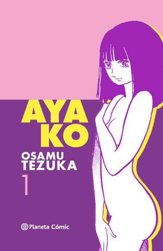 Ayako portada