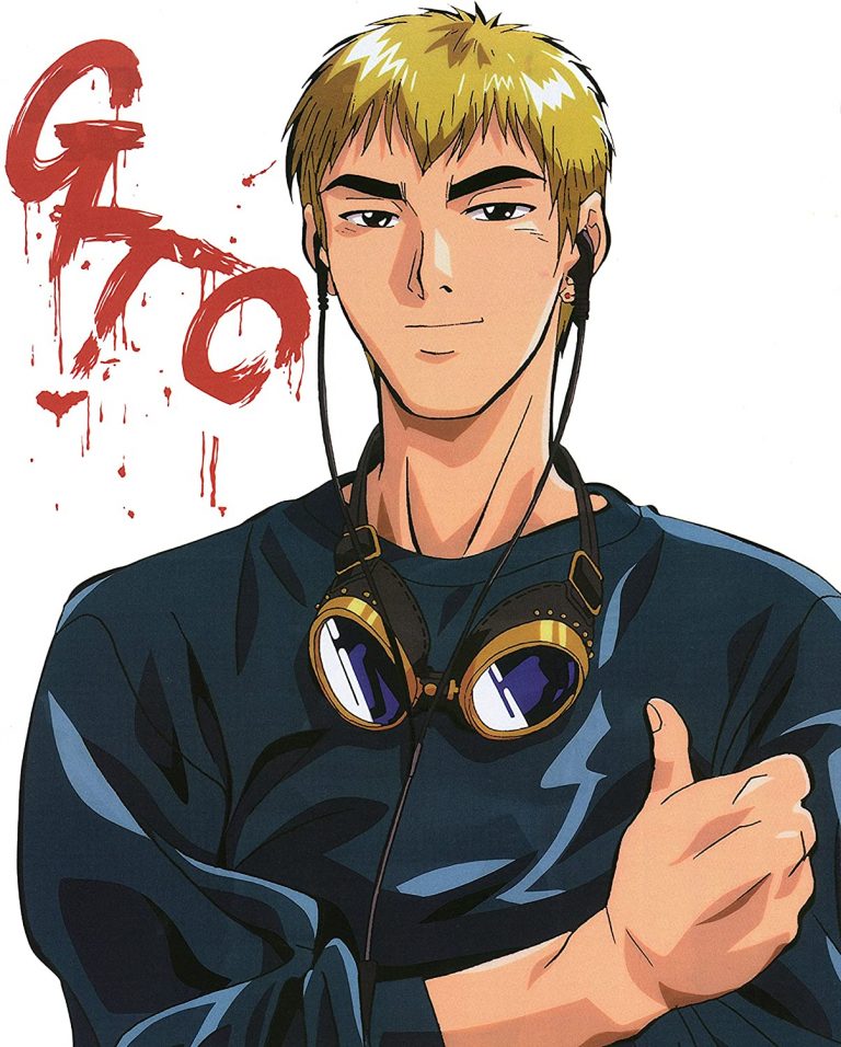 great teacher onizuka thay giao vi dai