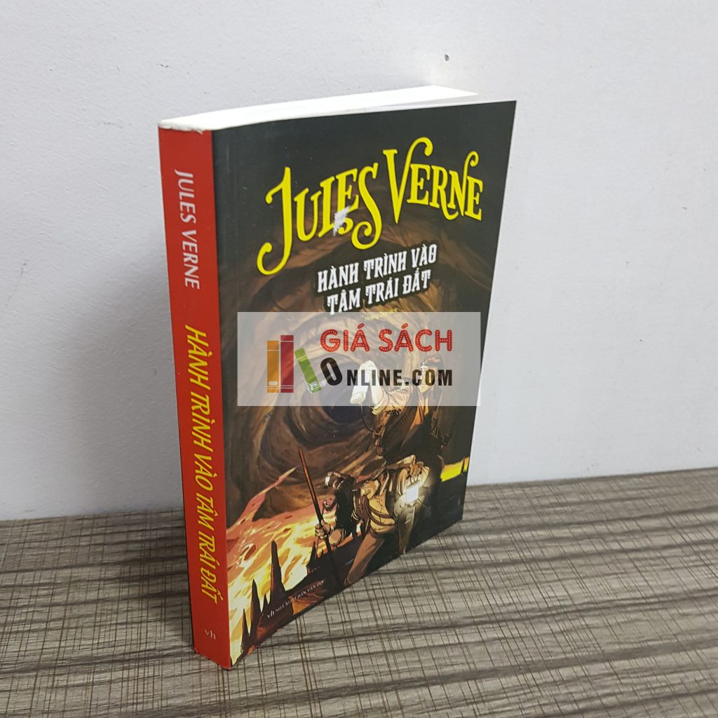 Hành Trình Vào Tâm Trái Đất – Jules Verne