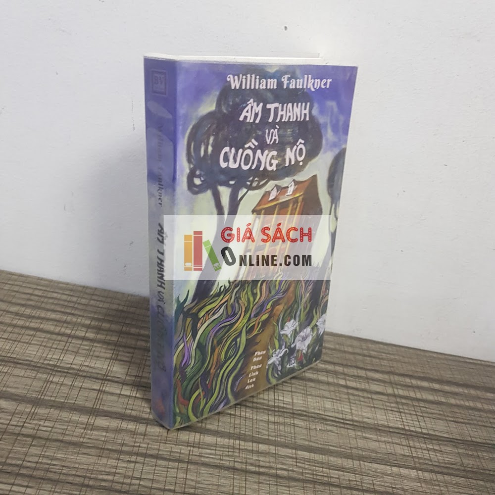 am thanh va cuong no wiliam faulkner