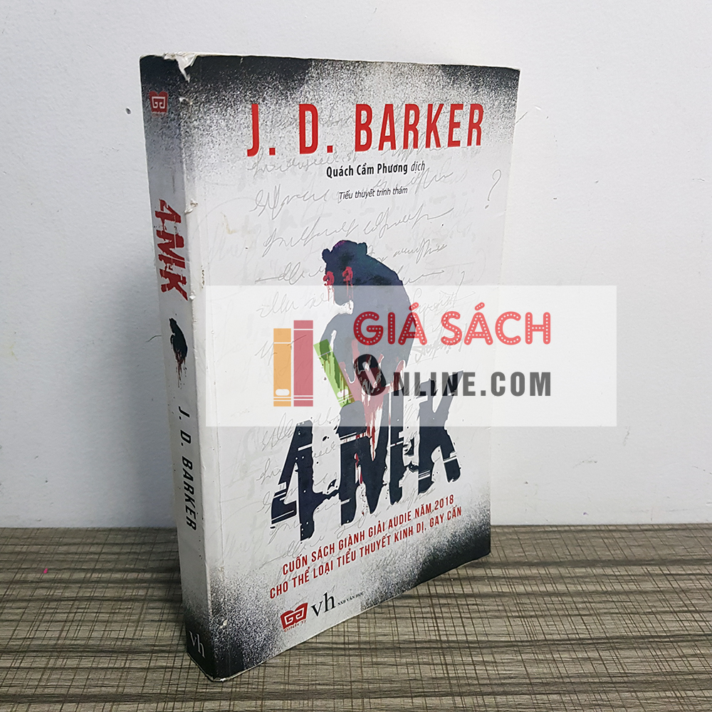 4MK – J D BARKER