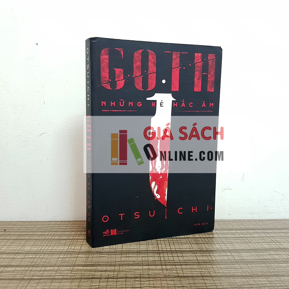 GOTH – Những Kẻ Hắc Ám – Otsuichi