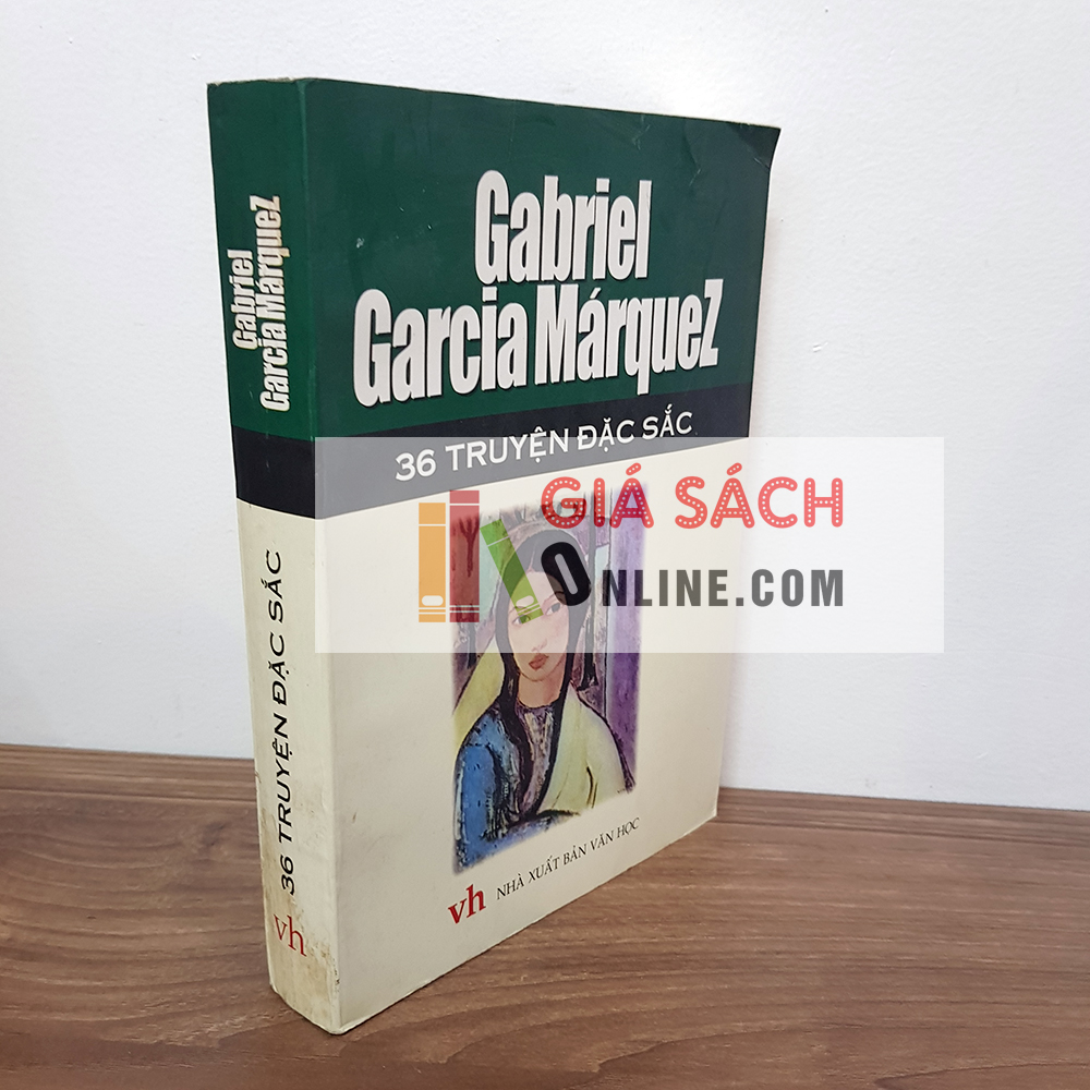 36 Truyện Đặc Sắc – Gabriel Garcia Márquez