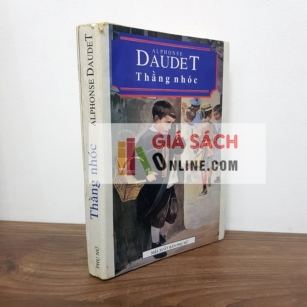 Thằng bé – Alphonse Daudet