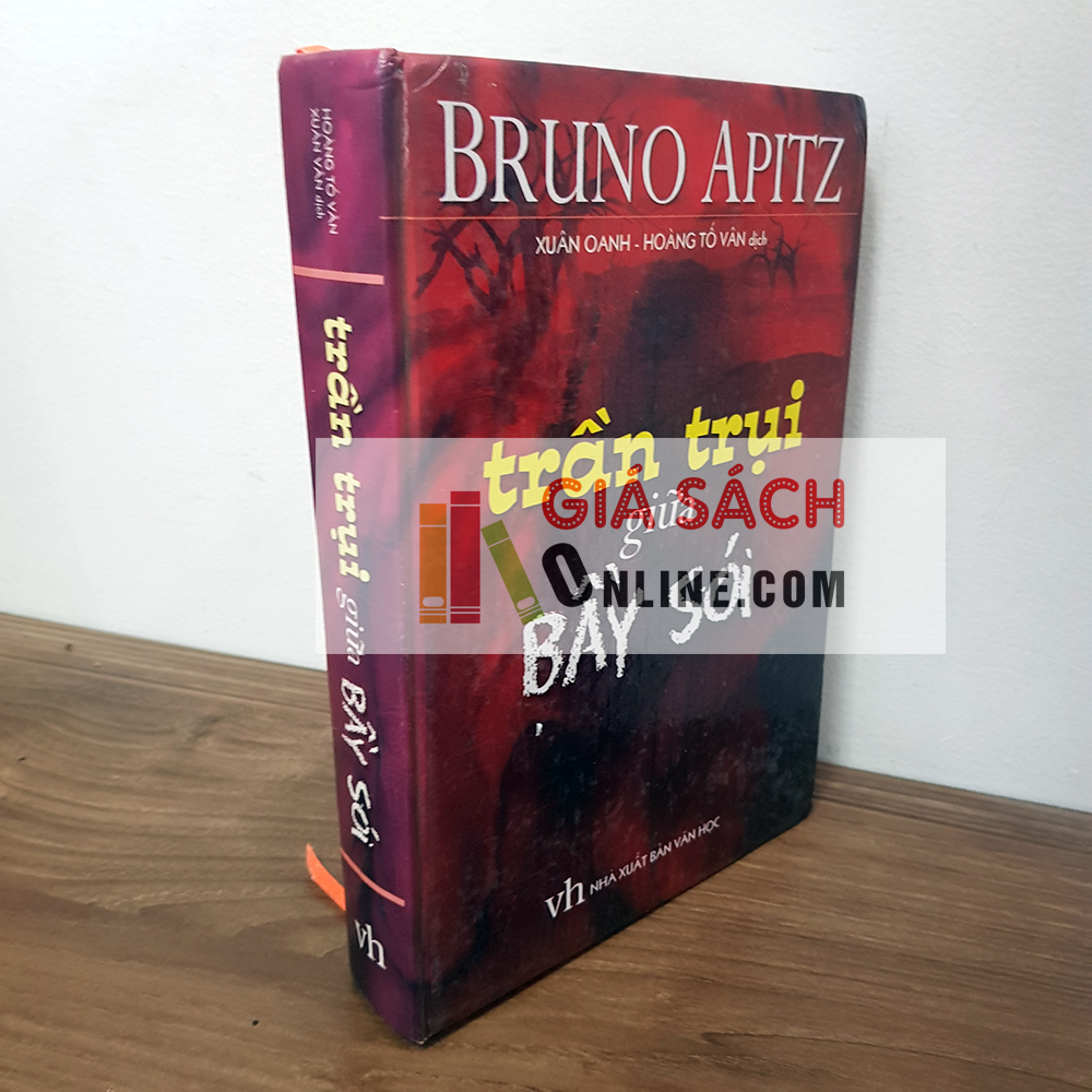 Trần Trụi Giữa Bầy Sói – Bruno Apitz