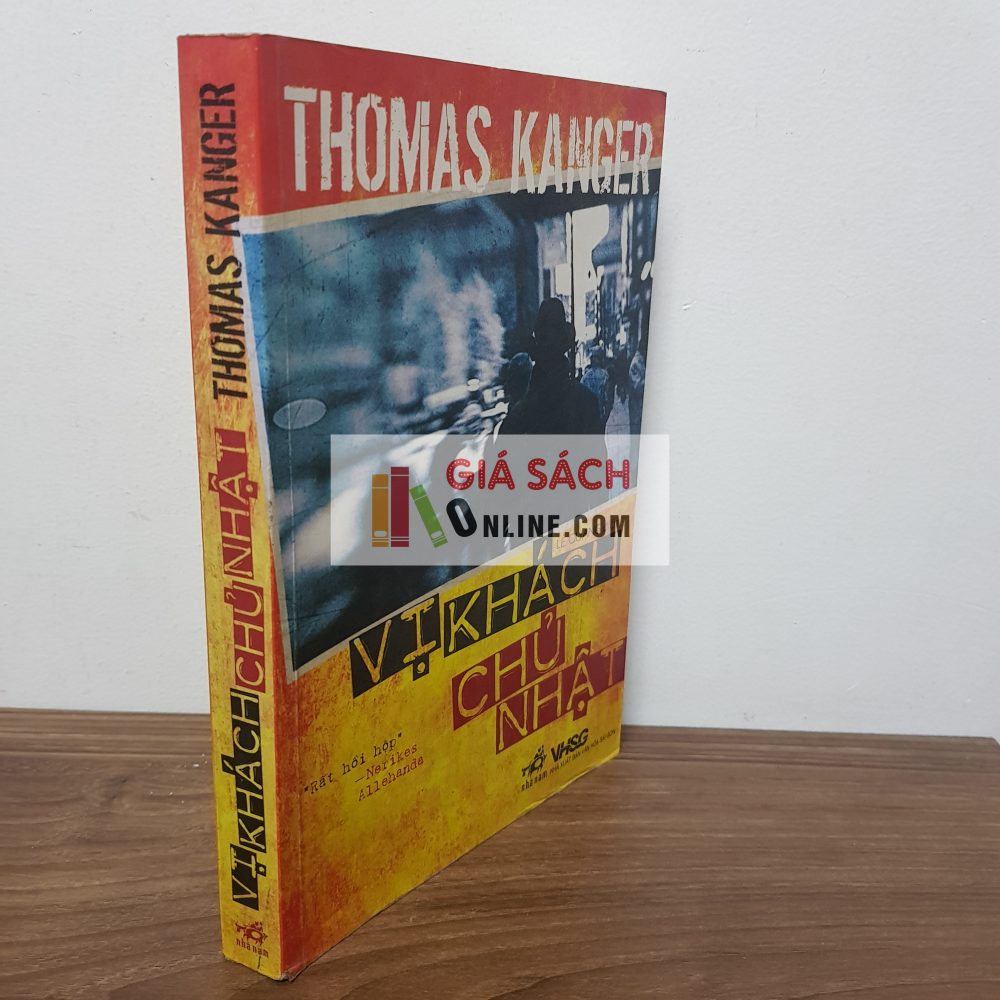 Vị khách chủ nhật – Thomas Kanger