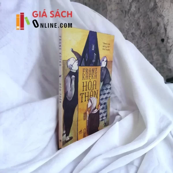 Hóa Thân - Franz Kafka