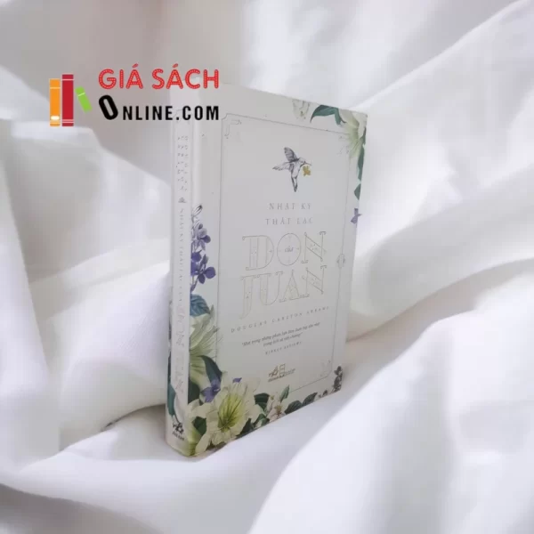 Nhật ký thất lạc của Don Juan - Doughlas Carlton Abrams