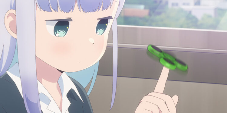 Aharen-san wa Hakarenai tập 4