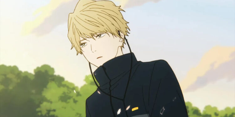 Anime Cool Doji Danshi