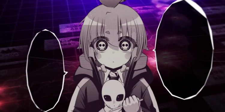 Anime Dark Gathering chuyển thể