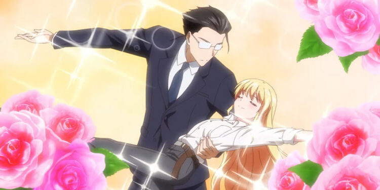 anime chuyển thể Fantasy Bishoujo Juniku Ojisan
