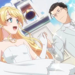 anime Fantasy Bishoujo Juniku Ojisan to