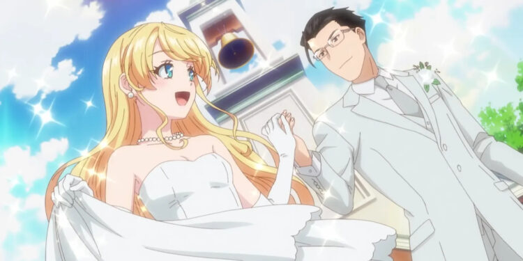anime Fantasy Bishoujo Juniku Ojisan to